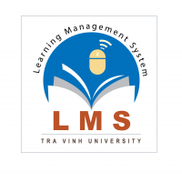 Learning Management System of Tra Vinh University